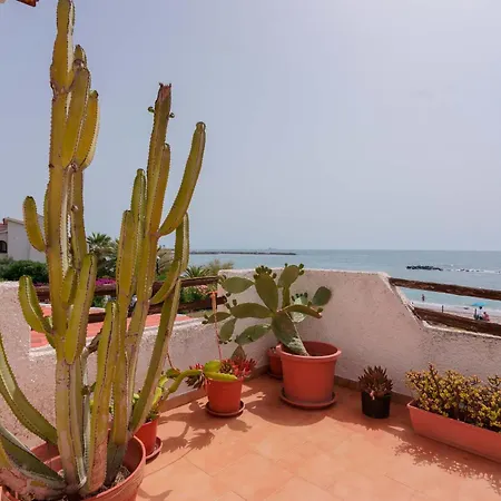Bed & Breakfast Adelina Porto Columbu - Perd'E Sali