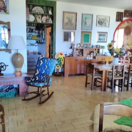 Adelina Bed & Breakfast Porto Columbu - Perd'E Sali