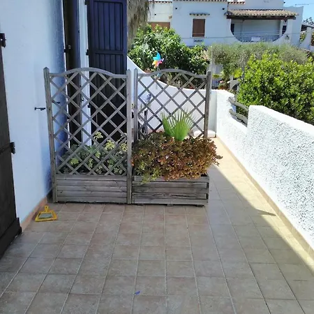 Bed & Breakfast Adelina Porto Columbu - Perd'E Sali