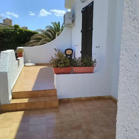 Bed and Breakfast Adelina Porto Columbu - Perd'E Sali