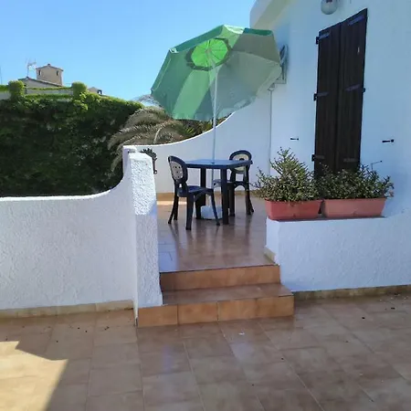 Adelina 3* Porto Columbu - Perd'E Sali