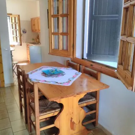 Bed and Breakfast Adelina Porto Columbu - Perd'E Sali