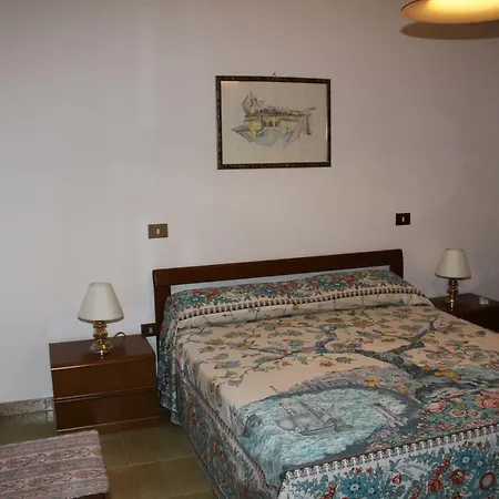 Adelina فندق مبيت وإفطار Porto Columbu - Perd'E Sali