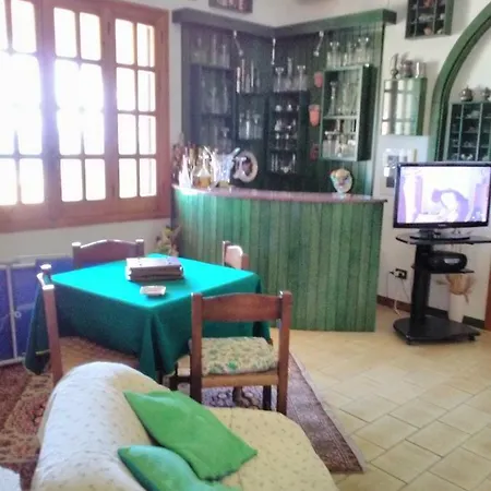 Adelina 3* Porto Columbu - Perd'E Sali