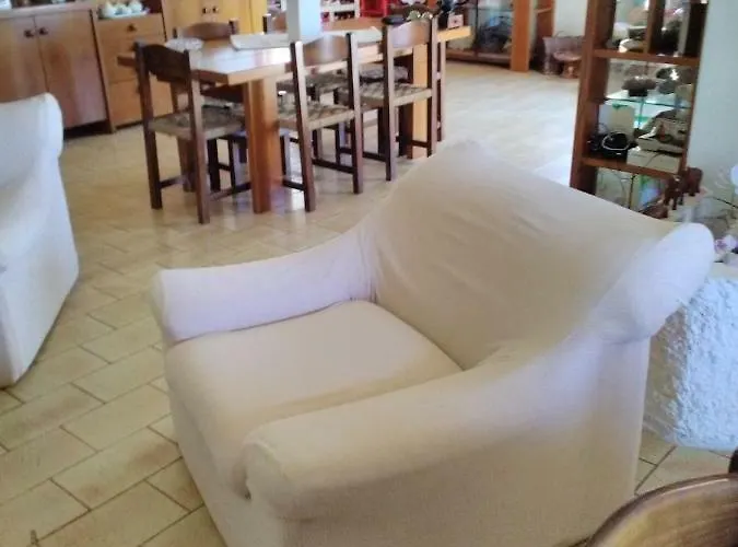 Panzió Adelina Porto Columbu - Perd'e Sali